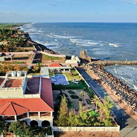 Neemrana'S - Bungalow On The Beach Tharangambadi Exteriér fotografie