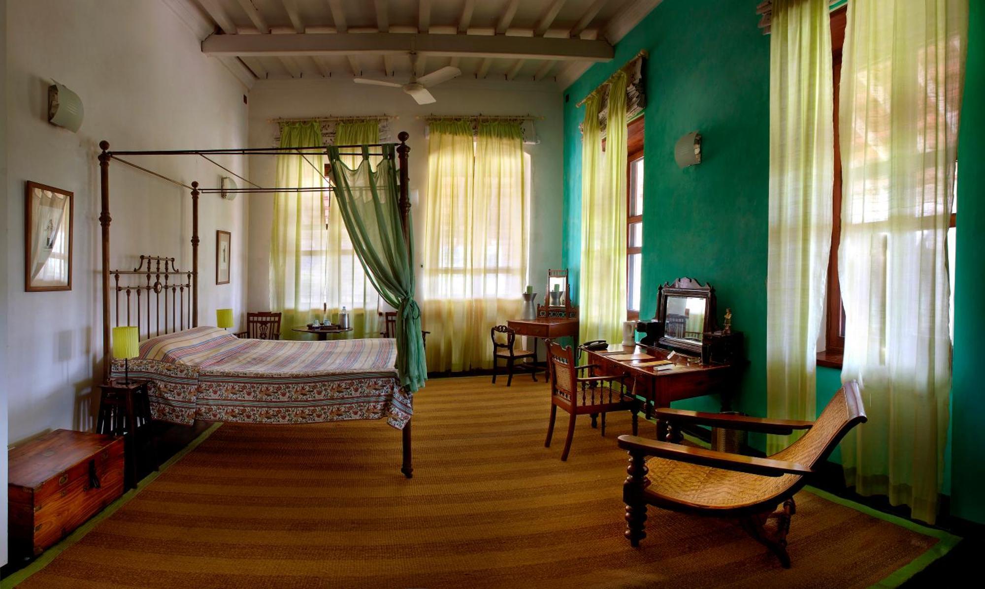 Neemrana'S - Bungalow On The Beach Tharangambadi Exteriér fotografie