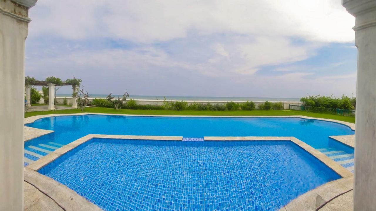 Neemrana'S - Bungalow On The Beach Tharangambadi Exteriér fotografie