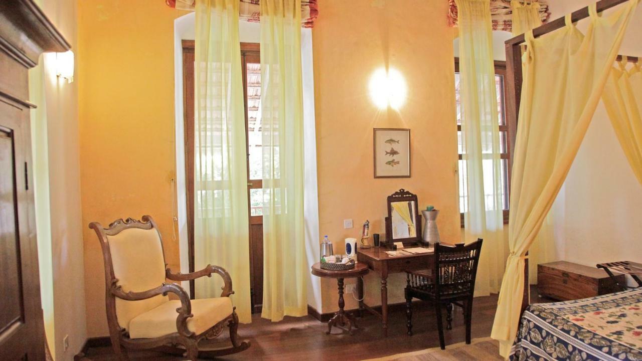 Neemrana'S - Bungalow On The Beach Tharangambadi Exteriér fotografie